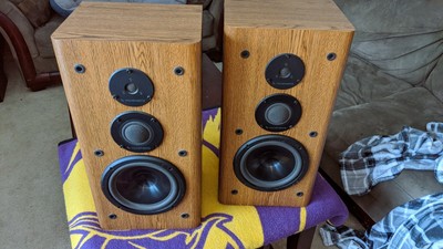 infinity rs 125 speakers